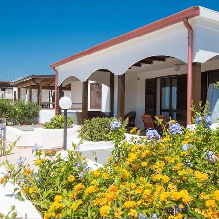 Villa Maldive Del Salento Marina Di Pescoluse Exterior photo