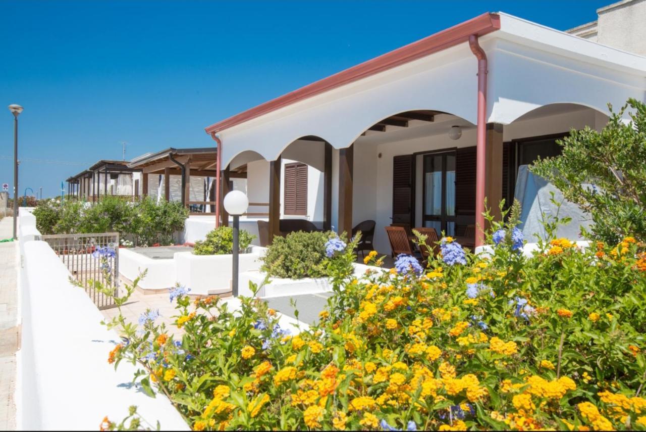 Villa Maldive Del Salento Marina Di Pescoluse Exterior photo
