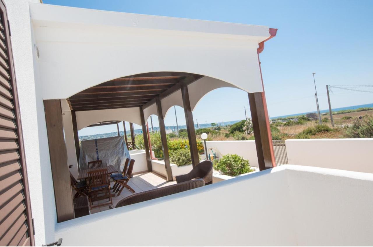 Villa Maldive Del Salento Marina Di Pescoluse Exterior photo
